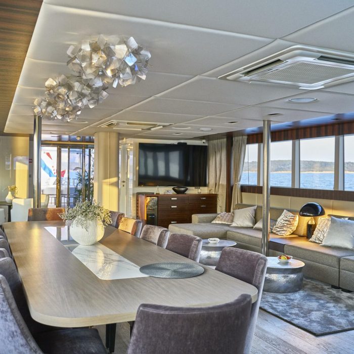 Dalmatino | Luxury Sailing Yacht photo 134