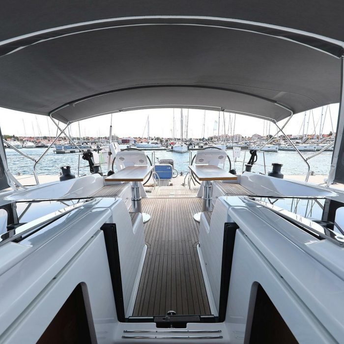 Cosmopolitan | Hanse 508 photo 7