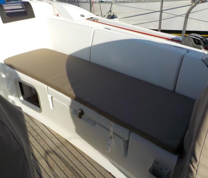Sea and Sky | Sun Odyssey 439 photo 5