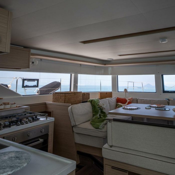 SAILUXE - Allegra | Lagoon 51 photo 9