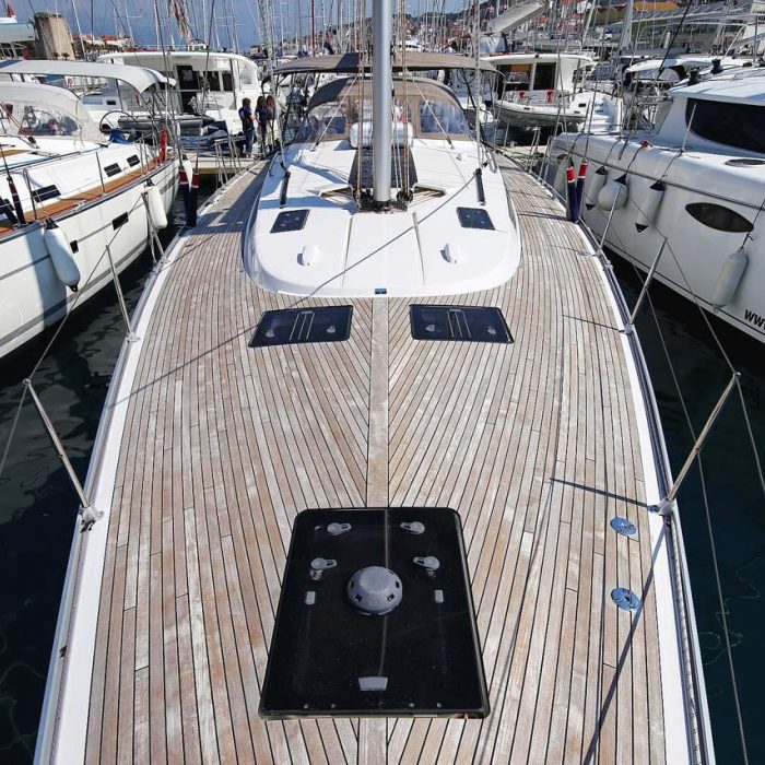 El Karinjo | Bavaria Cruiser 56 photo 2
