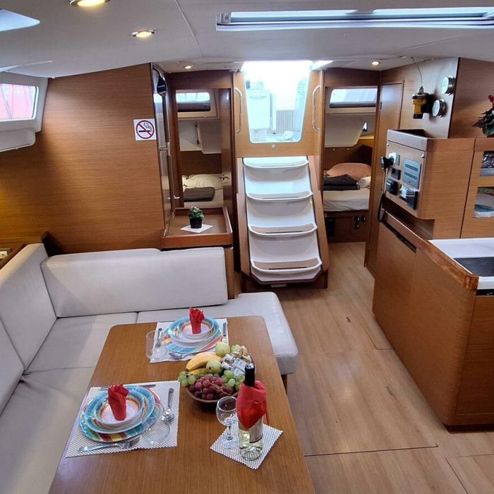 Sun Odyssey 490 | Sun Odyssey 490 photo 13