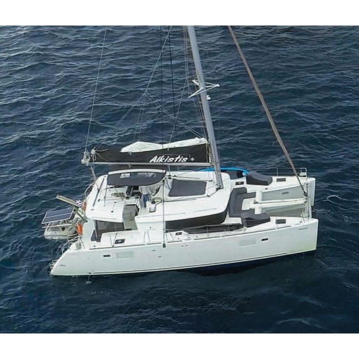 Alkistis | Lagoon 450 Fly photo 1