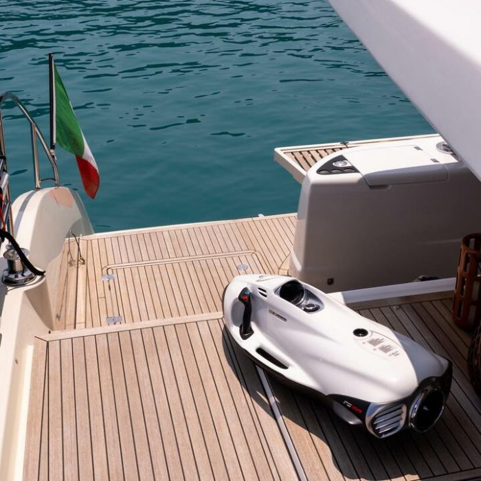 SAILUXE - Gloria | Lagoon Sixty 5 photo 2