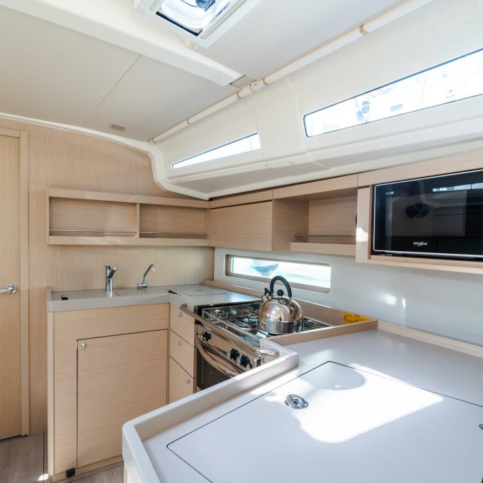 Tecla - Comfort line | Oceanis 40.1 photo 15