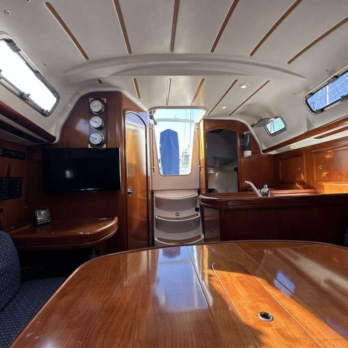 Cassiopea | Oceanis 323 photo 35