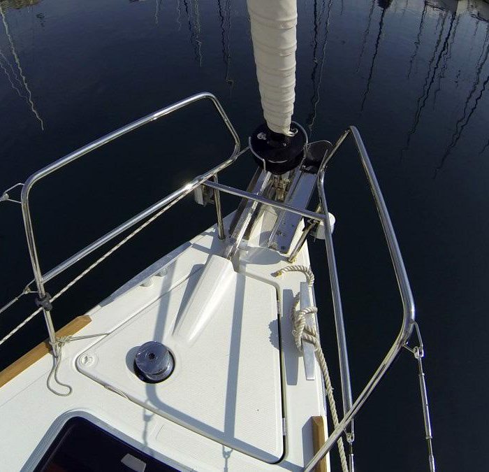 Neška II | Oceanis 45 photo 5