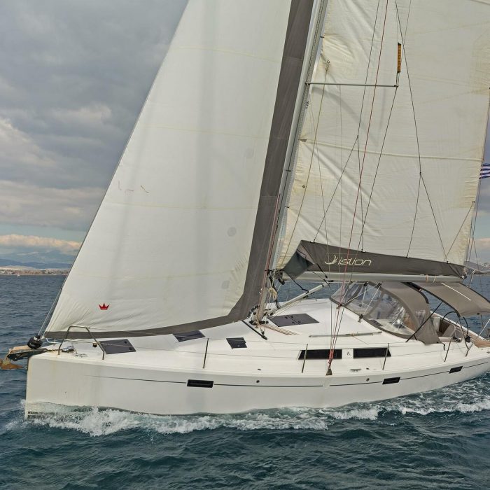 Kuro Siwo | Hanse 415 photo 3