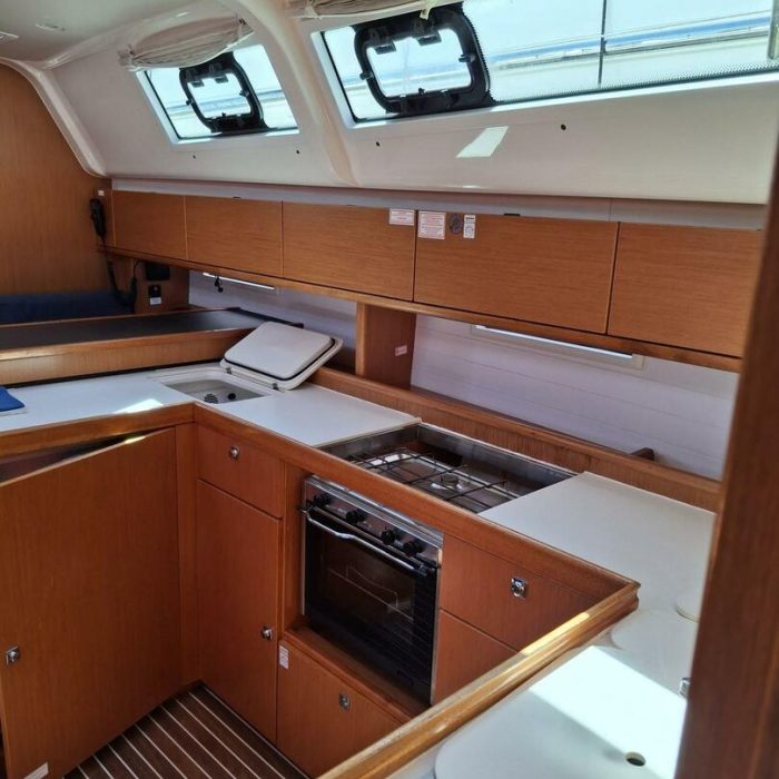 Kondor | Bavaria Cruiser 51 photo 10