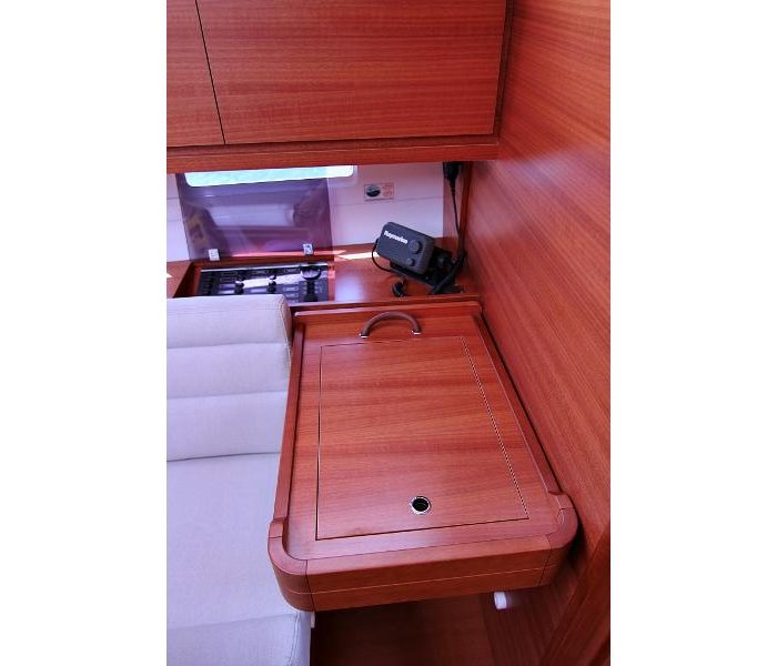 Thelma | Dufour 382 Grand Large photo 15