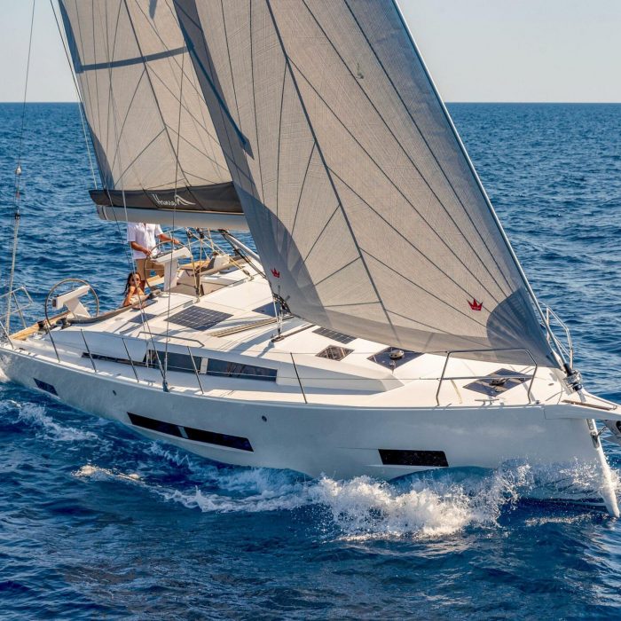 NEW 2026 | Hanse 410 photo 2