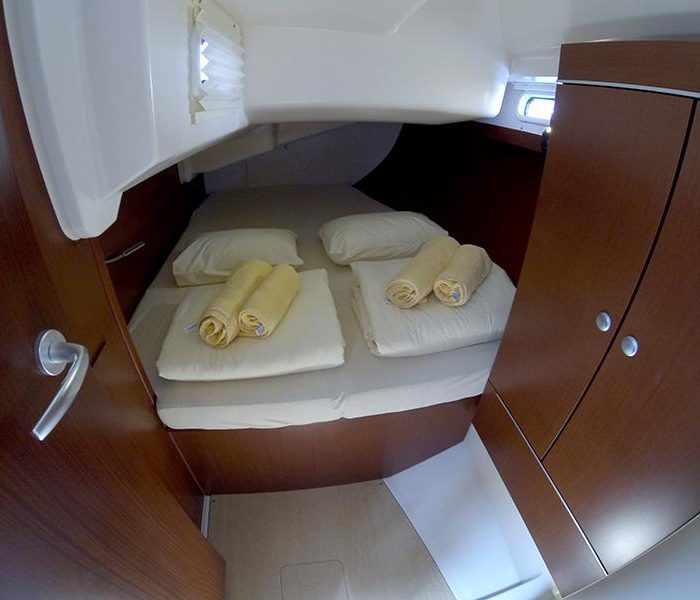 Ariel | Hanse 385 photo 10