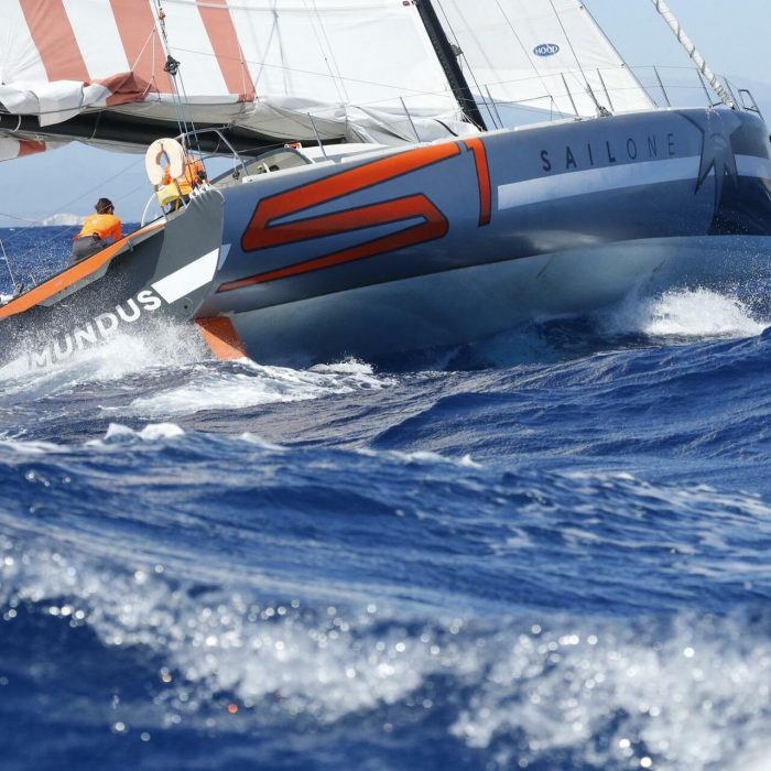 Mundus | IMOCA 60 photo 2