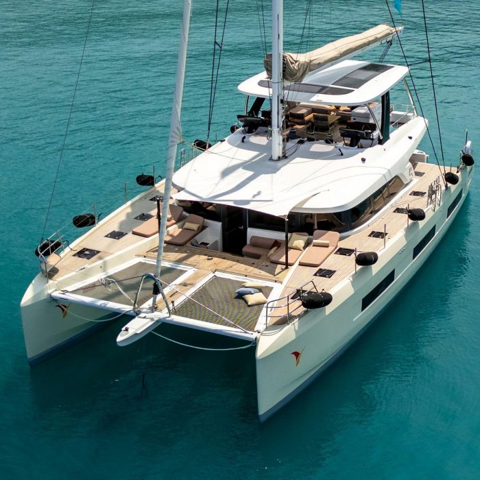 SAILUXE - Gloria | Lagoon Sixty 5 photo 1