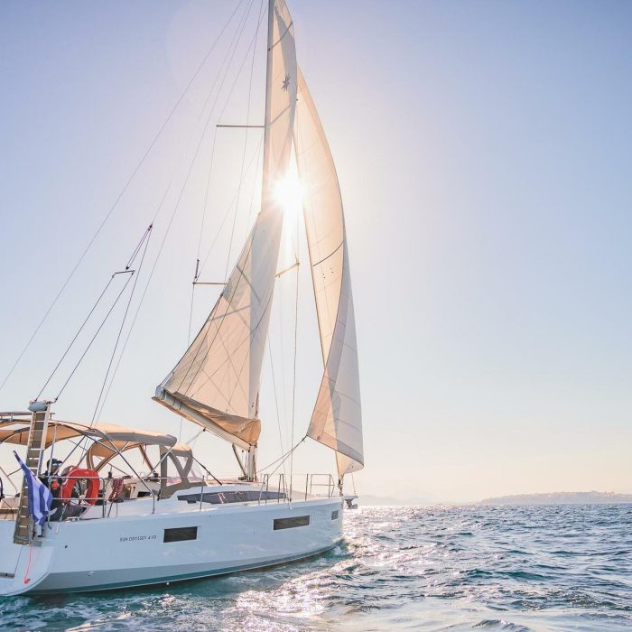 Emotion | Sun Odyssey 410 photo 9