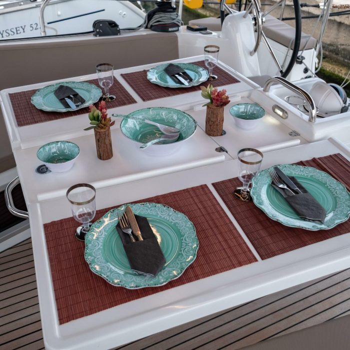 Sammy | Sun Odyssey 410 photo 9 Sammy | Sun Odyssey 410 photo 9