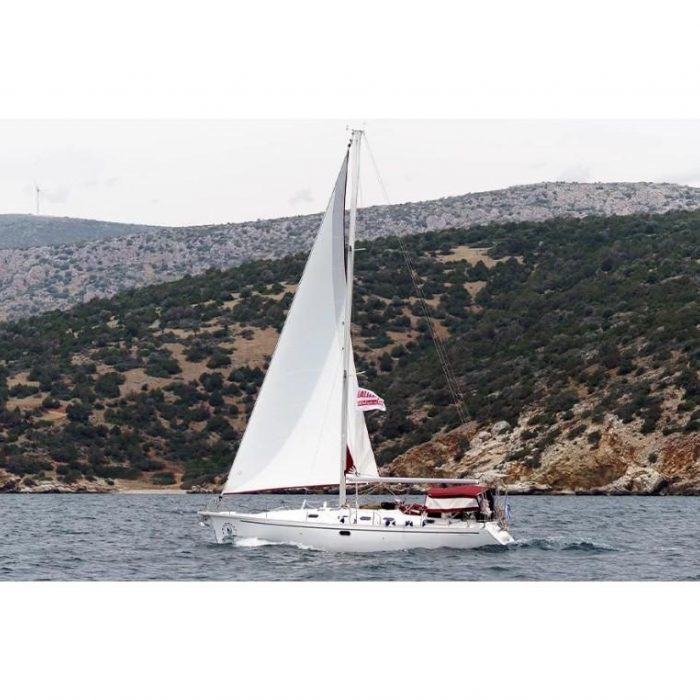 Andromeda | Dufour 43 photo 4