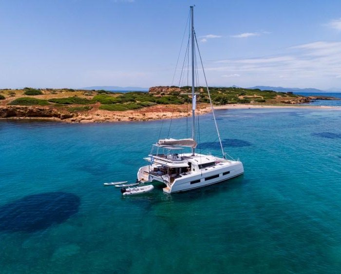 Paris (Dufour Catamaran 48) | Dufour Catamaran 48 photo 6
