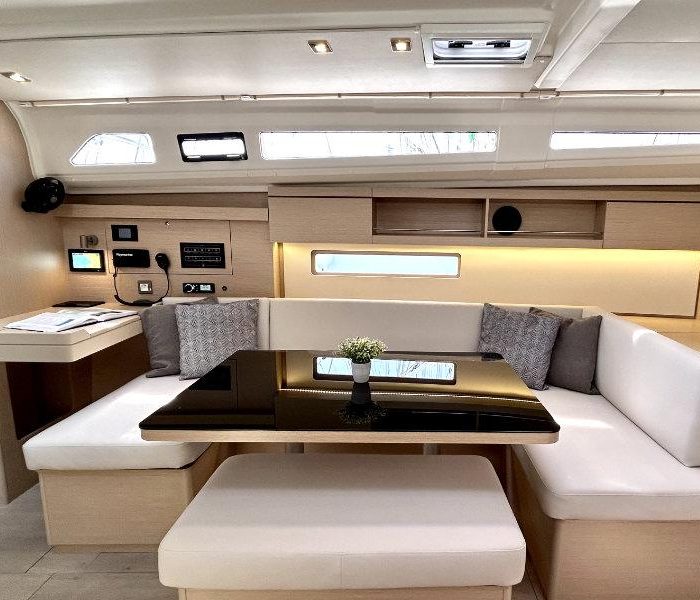 Valkyrie | Oceanis 40.1 photo 7