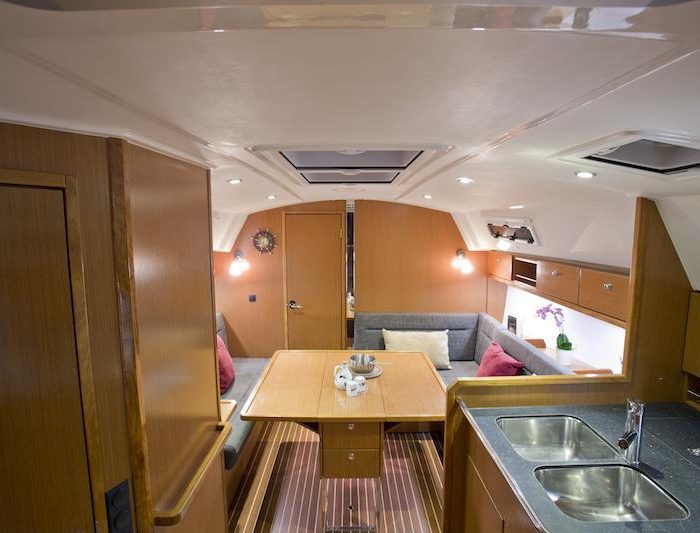 Mystic | Bavaria 36 Cruiser photo 15