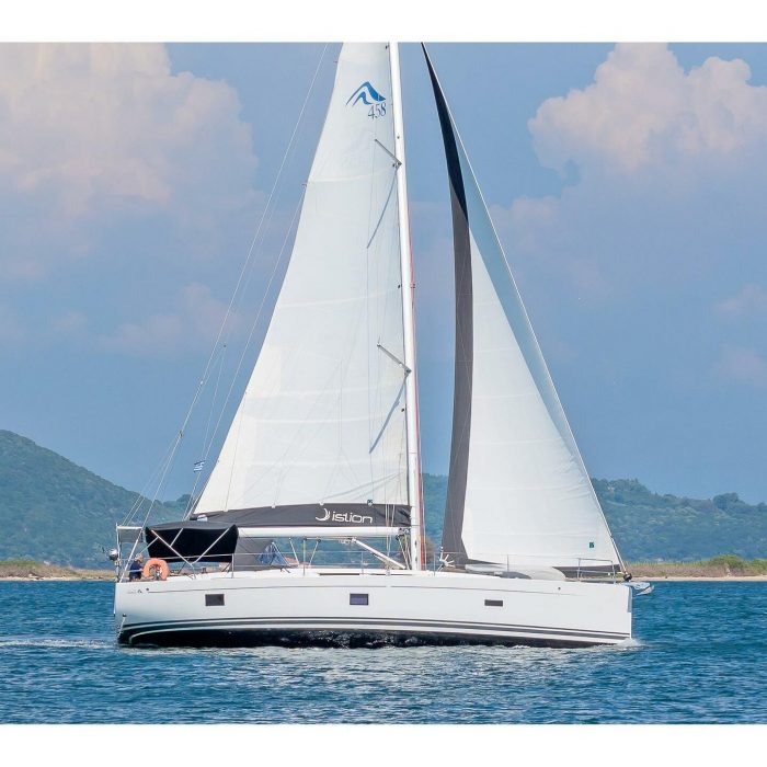 Euphoria | Hanse 458 photo 2