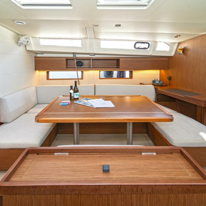 Joanna | Oceanis 46.1 photo 11