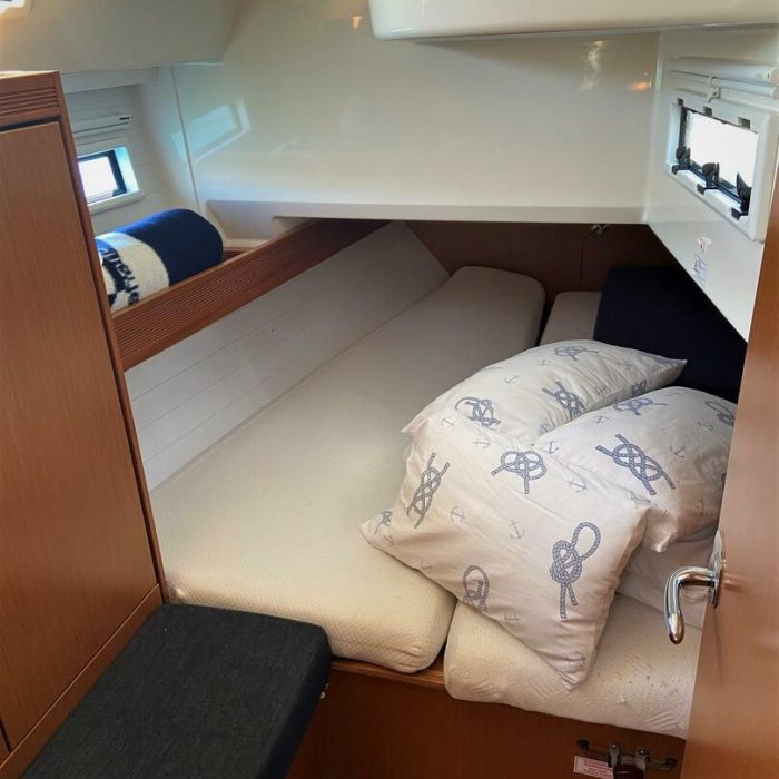 Nia-Nya | Bavaria Cruiser 40 photo 10