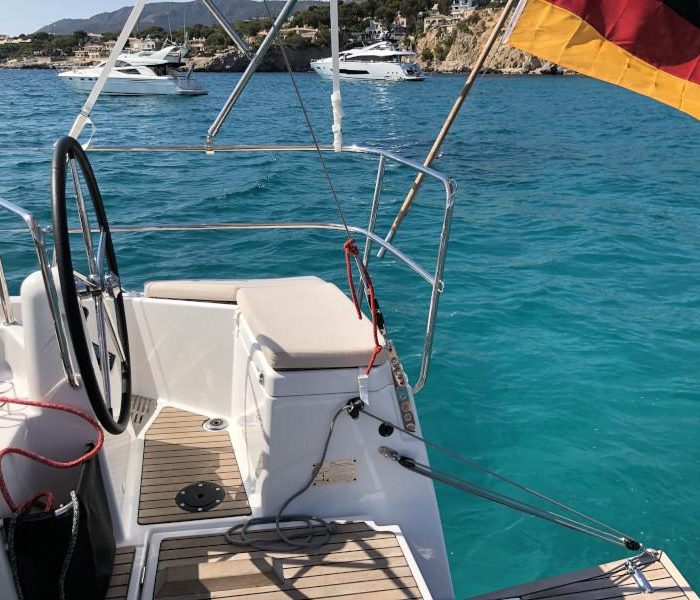 Rebelezza | Sun Odyssey 440 photo 5 Rebelezza | Sun Odyssey 440 photo 5