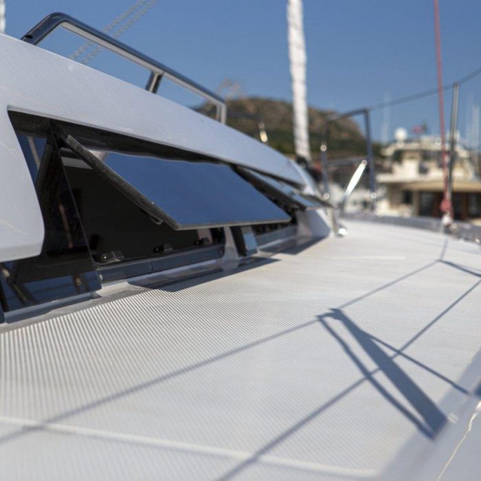 White Pearl | Hanse 460 photo 7
