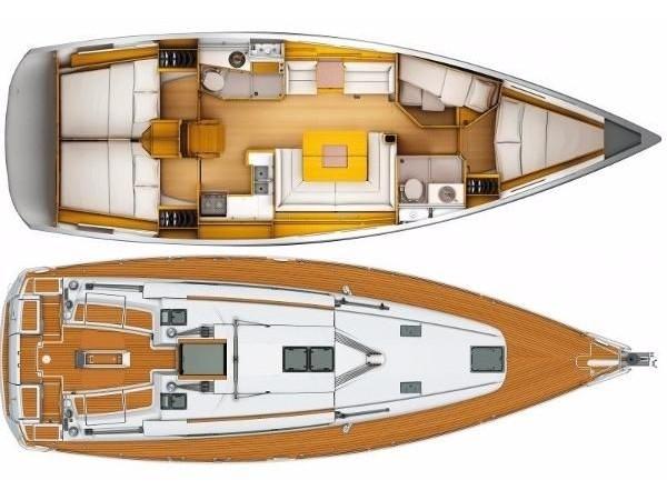 Triada | Sun Odyssey 439 photo 6