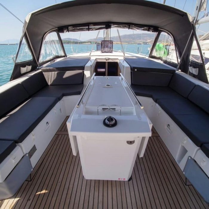 Layla | Oceanis 46.1 photo 2