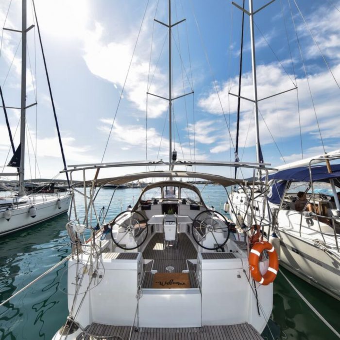 Pižulot | Sun Odyssey 449 photo 1