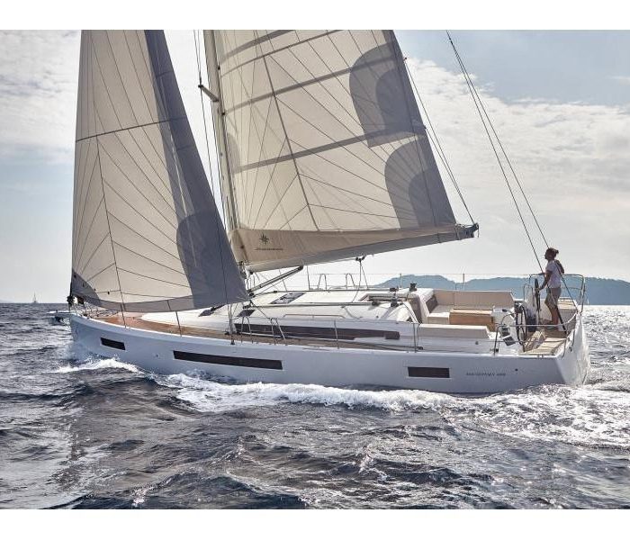 Etheria | Sun Odyssey 490 photo 1