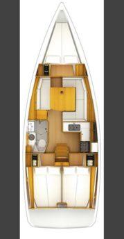 Topaze | Sun Odyssey 379 photo 5