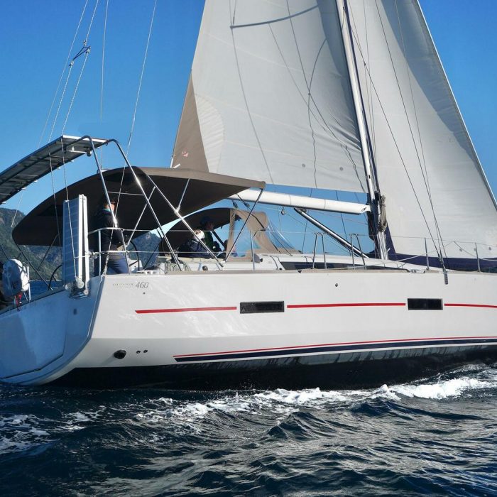 Avalon | Dufour 460 Grand Large photo 2