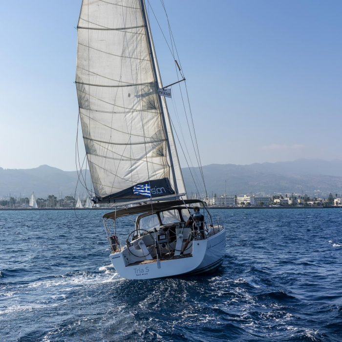 Tria S | Hanse 430 photo 7