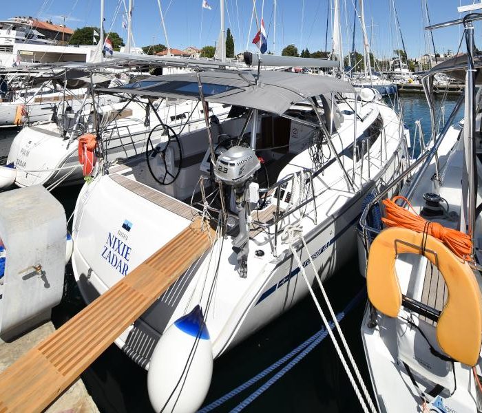 Nixie | Bavaria Cruiser 41 photo 9