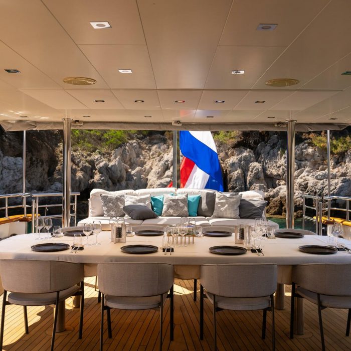 Dalmatino | Luxury Sailing Yacht photo 117
