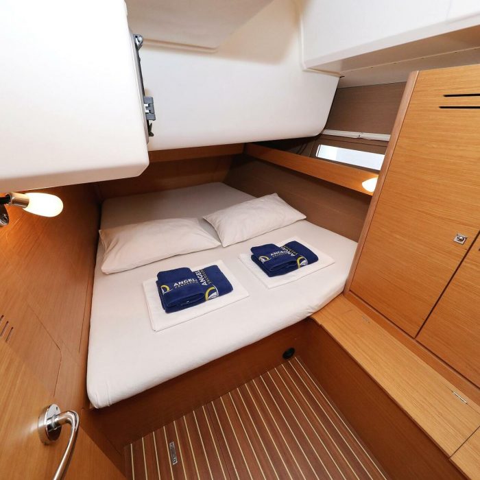 Horido | Dufour 460 GL photo 16