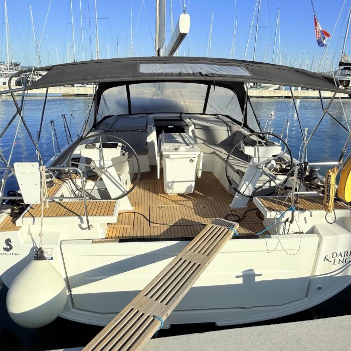 DARIA & ENGARA | Oceanis 46.1 photo 3