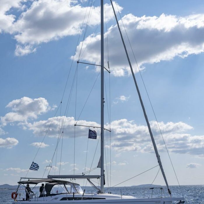 Whisper | Oceanis 46.1 photo 2