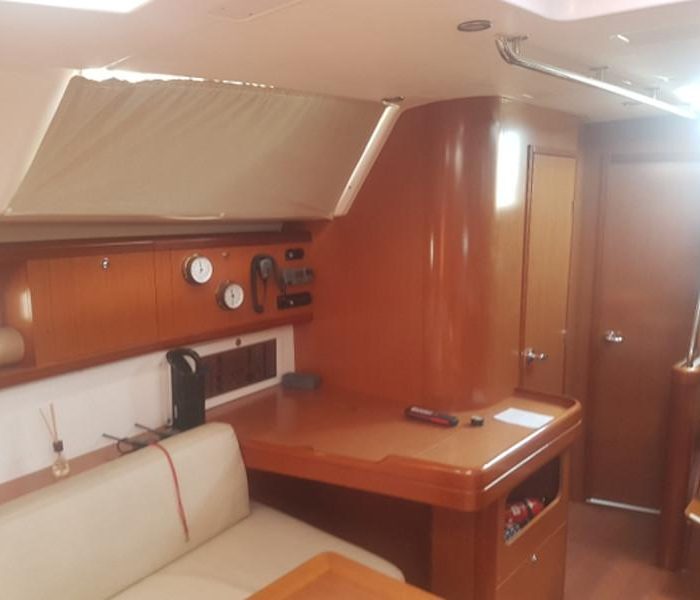 Myron | Oceanis 46 photo 4