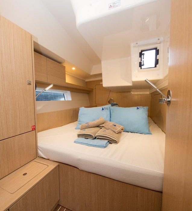 Tanguera | Bavaria C45 photo 7