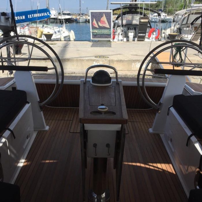 Oreo | Bavaria 51 Cruiser photo 4
