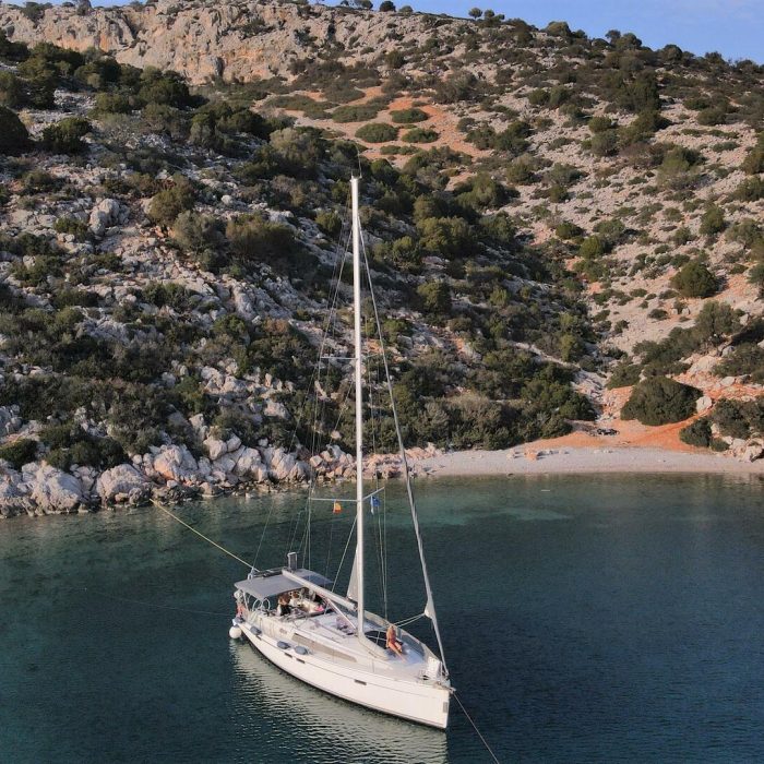 Kassandra | Bavaria Cruiser 46 photo 8