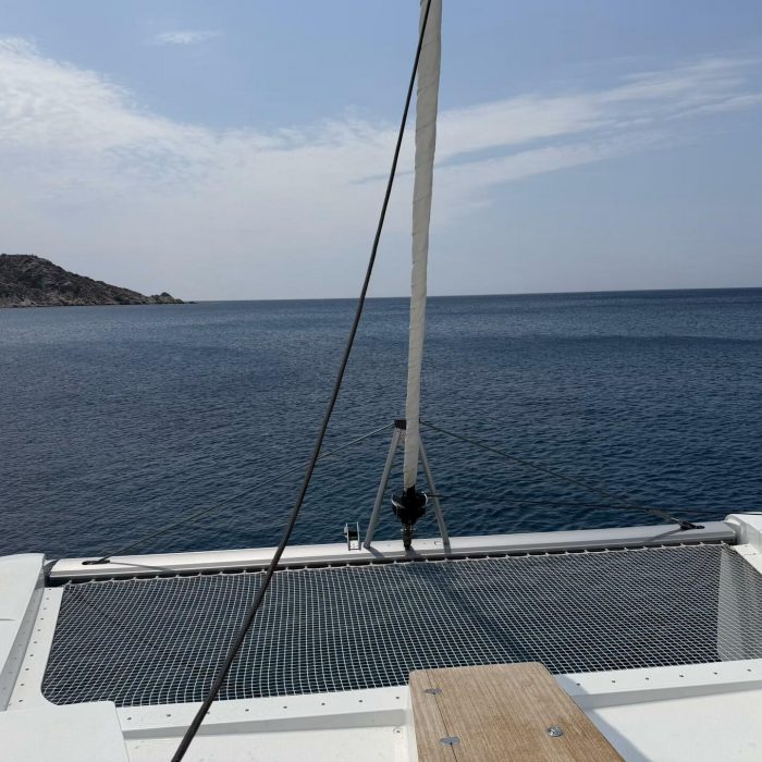 The Wave | Fountaine Pajot Aura 51 - 6 + 1 cab photo 16