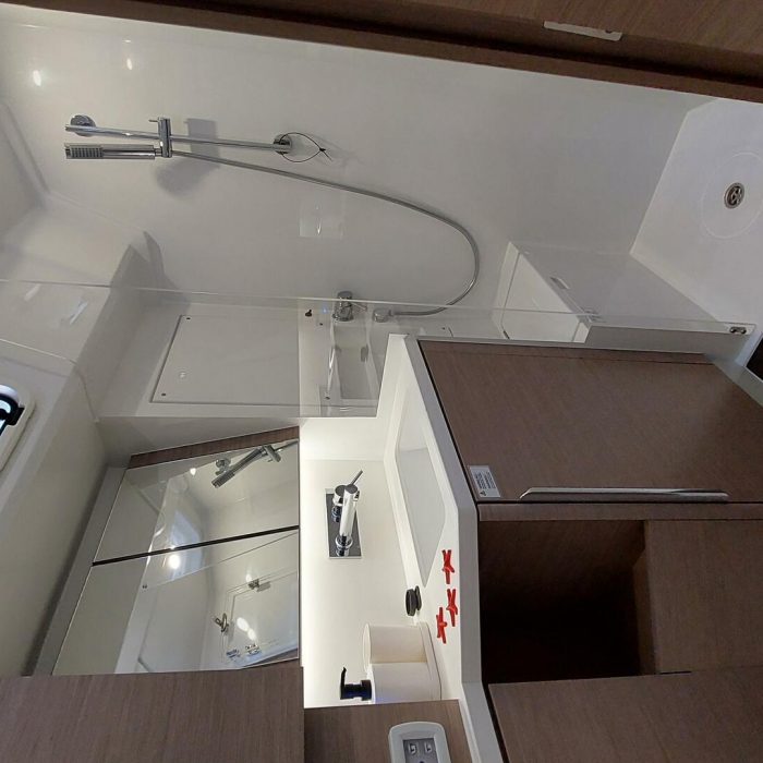 Nausicaä | Hanse 460 photo 11
