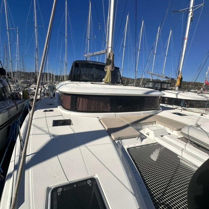 Miber Andromeda | Lagoon 46 photo 11