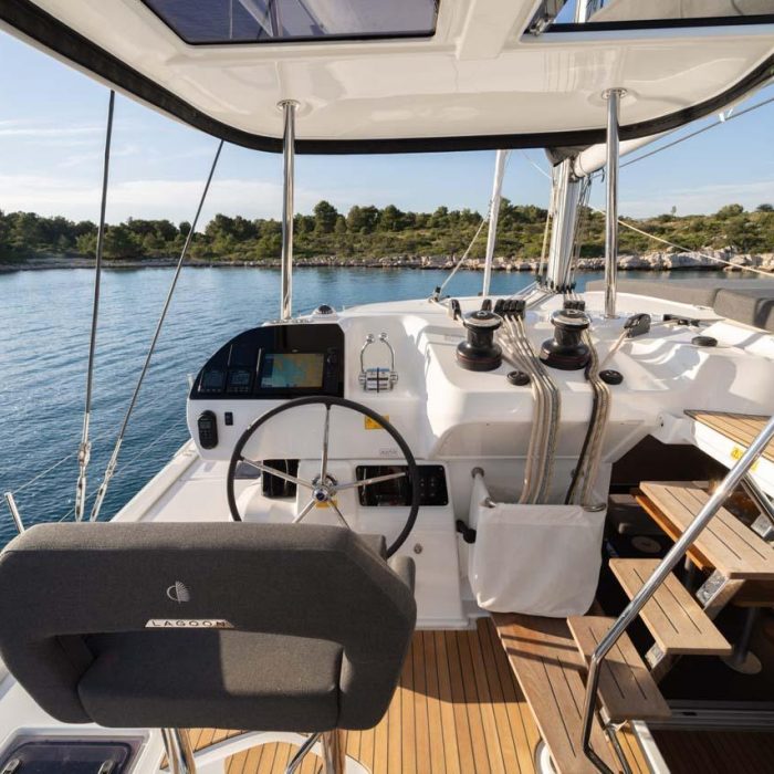 Sail la vie | Lagoon 43 photo 8