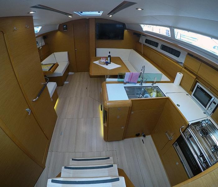 Elissa | Sun Odyssey 449 photo 18